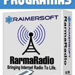 RarmaRadio Pro Full Español Versión 2.69.1