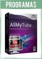 Wondershare AllMyTube Versión 7.4.5.0 Full Español