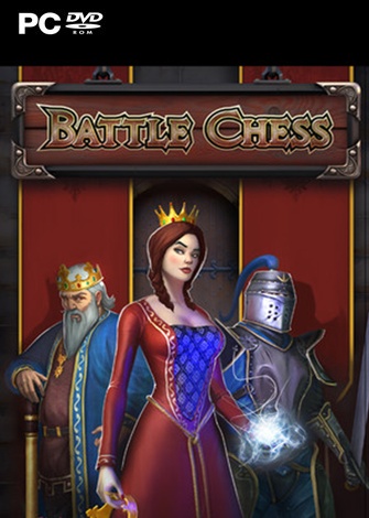 Battle Chess Game of Kings (2015) PC Full