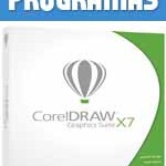 CorelDRAW Graphics Suite X7 17.6 Español SP5
