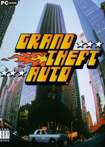 Grand Theft Auto (1997) PC Full