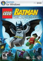LEGO Batman The Videogame PC Full Español
