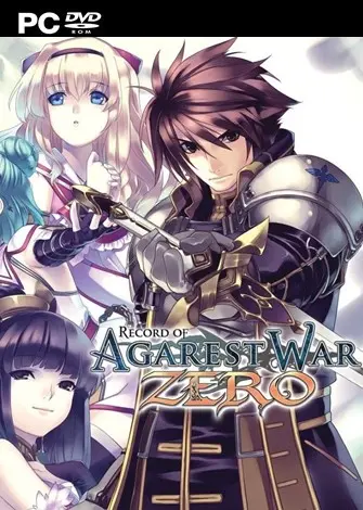 Agarest: Generations of War Zero (2014) PC Full