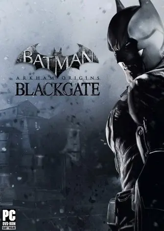 Batman Arkham Origins Blackgate (2014) PC Full Español