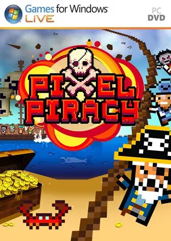 Pixel Piracy (2015) PC Full Español