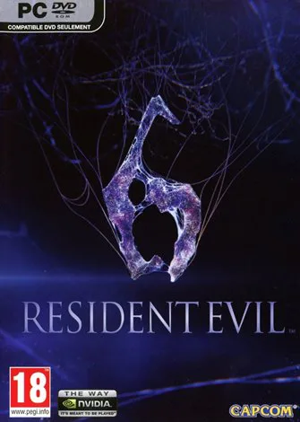 Resident Evil 6: Complete Pack (2013) PC Full Español