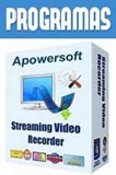Apowersoft Streaming Video Recorder Versión 4.8.8 Español