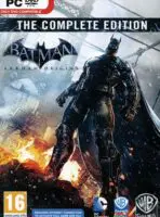 Batman: Arkham Origins Complete Edition (2013) PC Full Español Latino