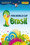Panini Álbum Oficial de la Copa Mundial Brasil 2014