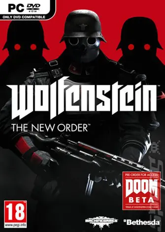 Wolfenstein: The New Order (2014) PC Full Español