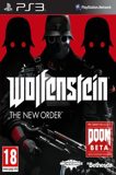 Wolfenstein The New Order PS3 Español Región EUR