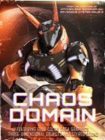 Chaos Domain PC Full Codex