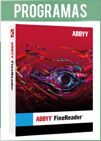 ABBYY FineReader PDF Edition Español