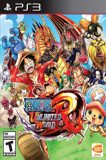 One Piece Unlimited World Red PS3 Español Región EUR