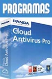 Portada de Panda Cloud Antivirus PRO Español Versión 3.0.1