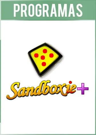 Sandboxie Plus Versión Español