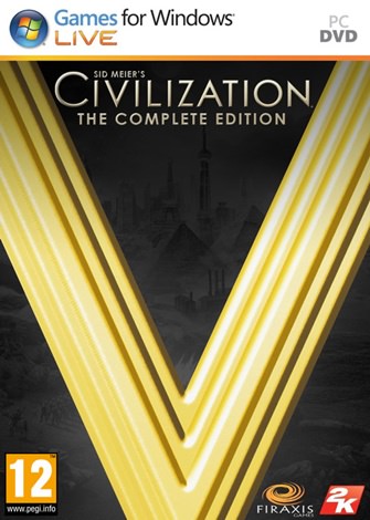 Sid Meiers Civilization V Complete Edition PC Full Español