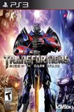 Transformers Rise of the Dark Spark PS3 Español Región EUR