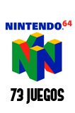 73 Juegos de Nintendo 64 PC Emulados