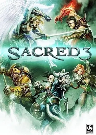 Sacred 3 Complete Edition (2014) PC Full Español Sacred 3 Complete Edition (2014) PC Full Español