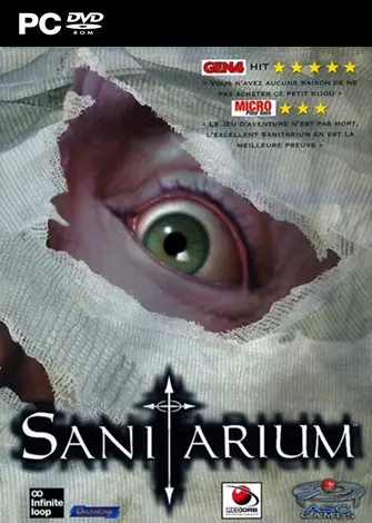 Sanitarium (1998) PC Full Español