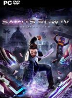Saints Row IV: Re-Elected (2013) PC Full Español