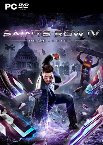 Saints Row IV: Re-Elected (2013) PC Full Español