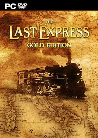 The Last Express Gold Edition (1997) PC Full Español