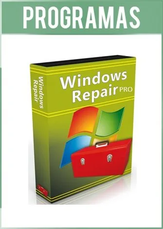 Windows Repair Pro 2021 Portada