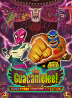 Guacamelee! Super Turbo Championship Edition (2014) PC Español