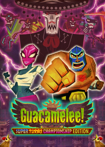Guacamelee! Super Turbo Championship Edition (2014) PC Español