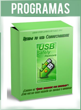 USB Safely Remove 6.1.2 Full Español