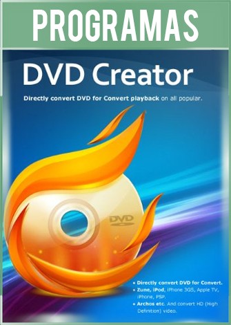 Wondershare DVD Creator 6.2 Final Español