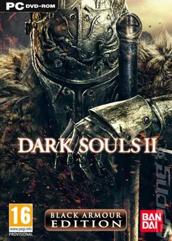 Dark Souls 2 Scholar of the First Sin (2015) PC Full Español