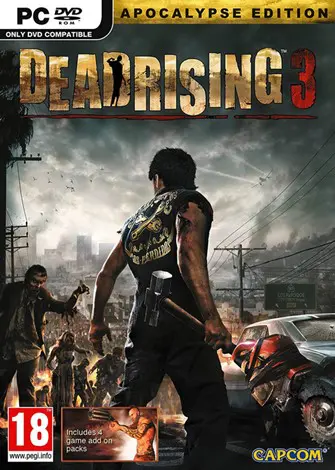 Dead Rising 3 Apocalypse Edition (2014) PC Full Español