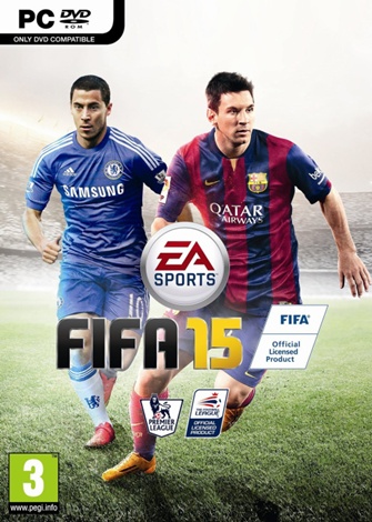 FIFA 15: Ultimate Team Edition (2014) PC Full Español