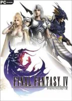 Final Fantasy IV (2014) PC Full Español