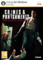 Sherlock Holmes Crimes and Punishments (2014) PC Full Español
