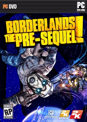 Borderlands: The Pre-Sequel Complete (2014) PC Full Español Borderlands: The Pre-Sequel Complete (2014) PC Full Español