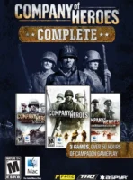 Company Of Heroes Complete Edition (2006-2009) PC Full Español