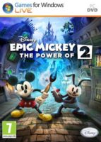 Epic Mickey 2 The Power of Two PC Full Español