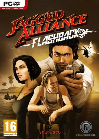 Jagged Alliance Flashback (2014) PC Full