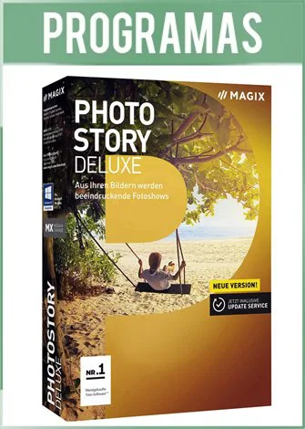 MAGIX Photostory Deluxe Versión Full Español