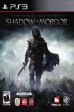 Middle Earth Shadow Of Mordor PS3 Region USA Latino