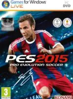 Pro Evolution Soccer 2015 (2014) PC Full Español