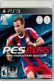 Pro Evolution Soccer 2015 PS3 Región USA Español Latino