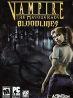Vampire The Masquerade Bloodlines (2004) PC Full