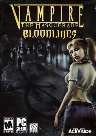Vampire The Masquerade Bloodlines (2004) PC Full