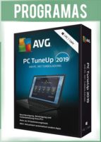 AVG PC TuneUp Versión 20.1 Full Español