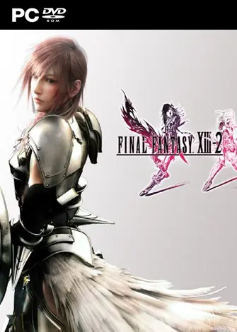 Final Fantasy XIII-2 (2014) PC Full Español